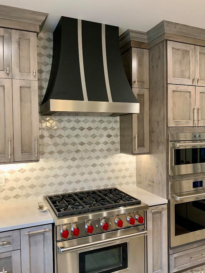 Eye Catching Kitchen Design