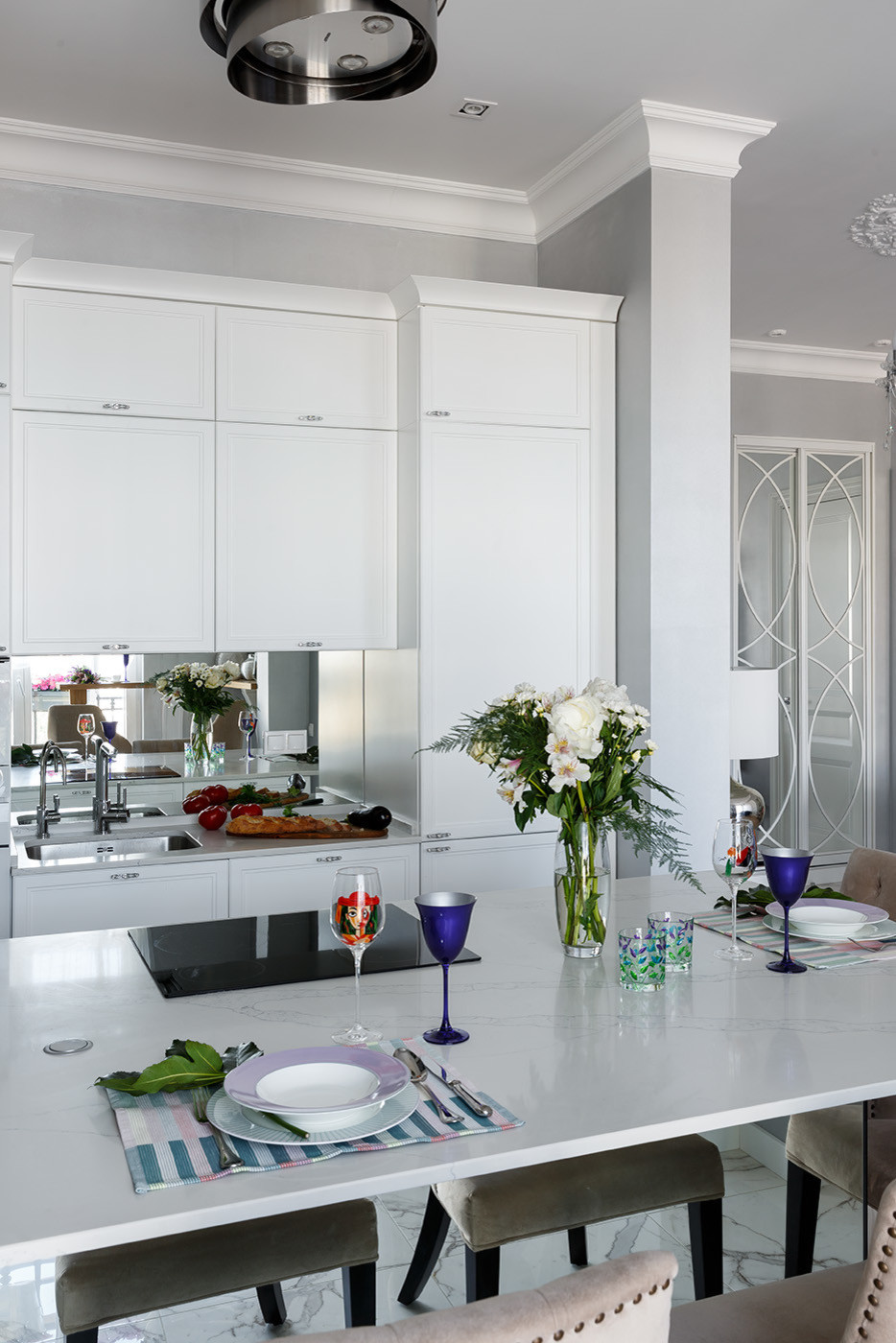 Квартира в стиле Кэрри