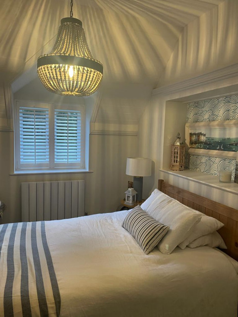 Crag Lea modern-bedroom