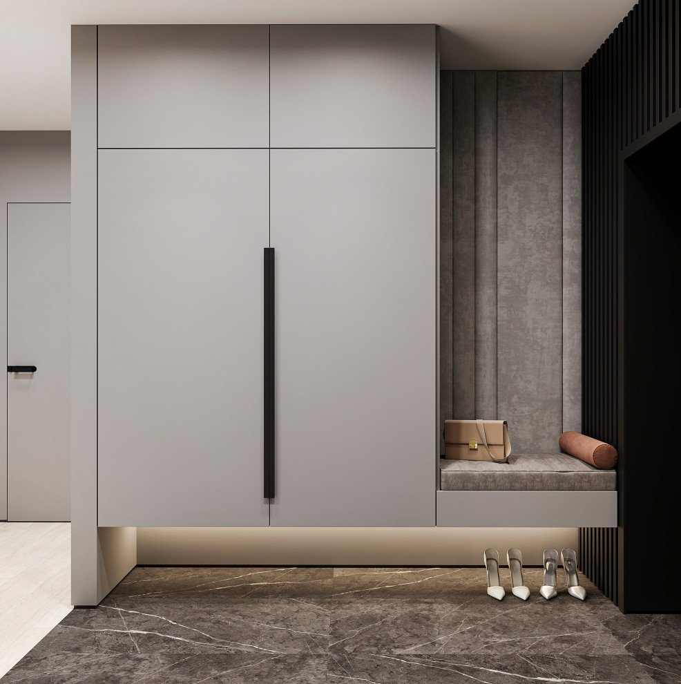 ЖК "ГРАФИТ" 95 кв.м, 2023г.