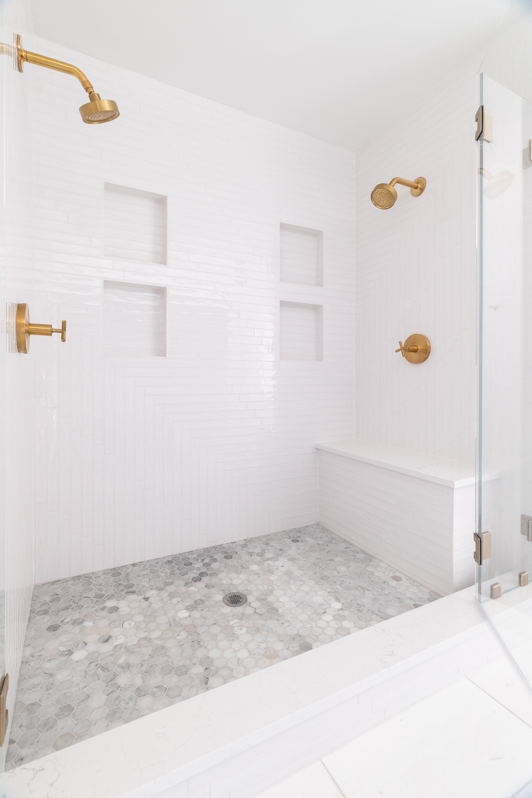 Master Bath - Forset Hills