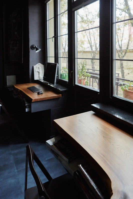 Лофт-мастерская