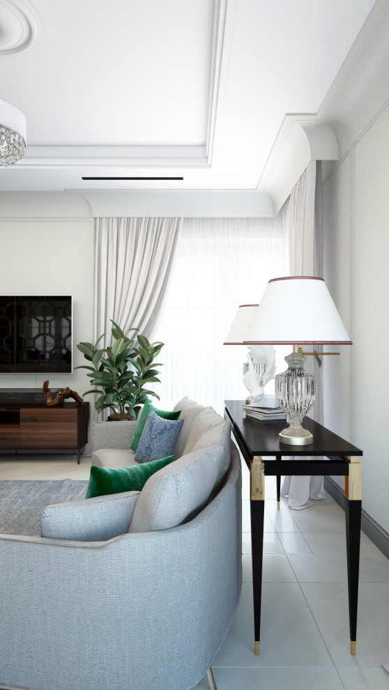 Загородный дом