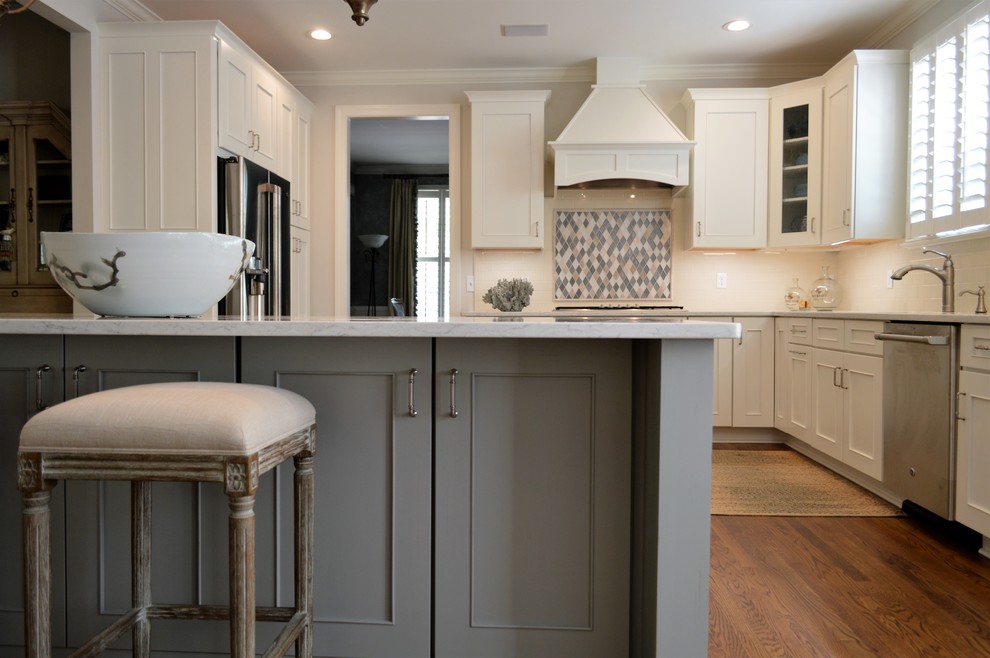 Transitional Landfall