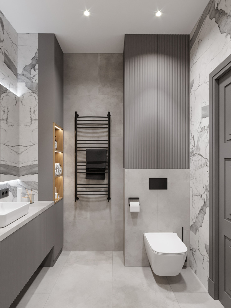 Большая квартира для семьи в ЖК Дом Философа