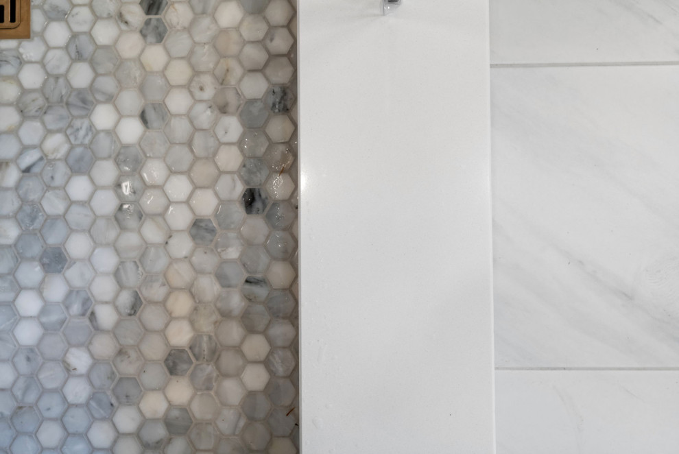 Zhus Master Bathroom