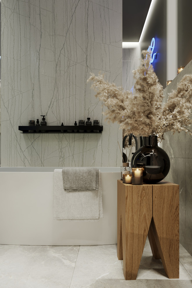 Квартира 84 кв.м. в ЖК "Eco-life Весна"