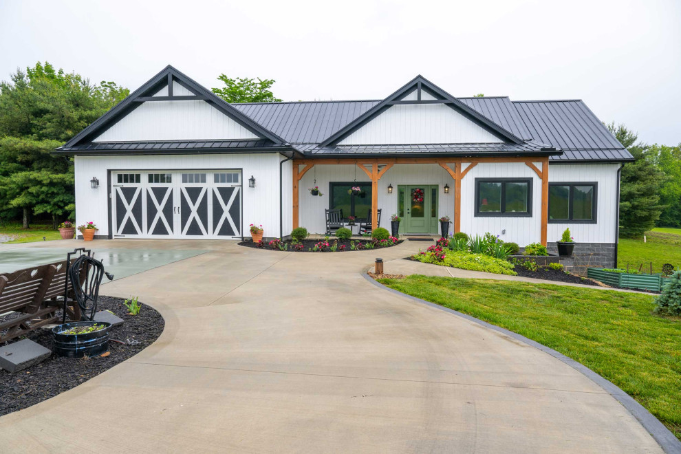 Loudonville New Home