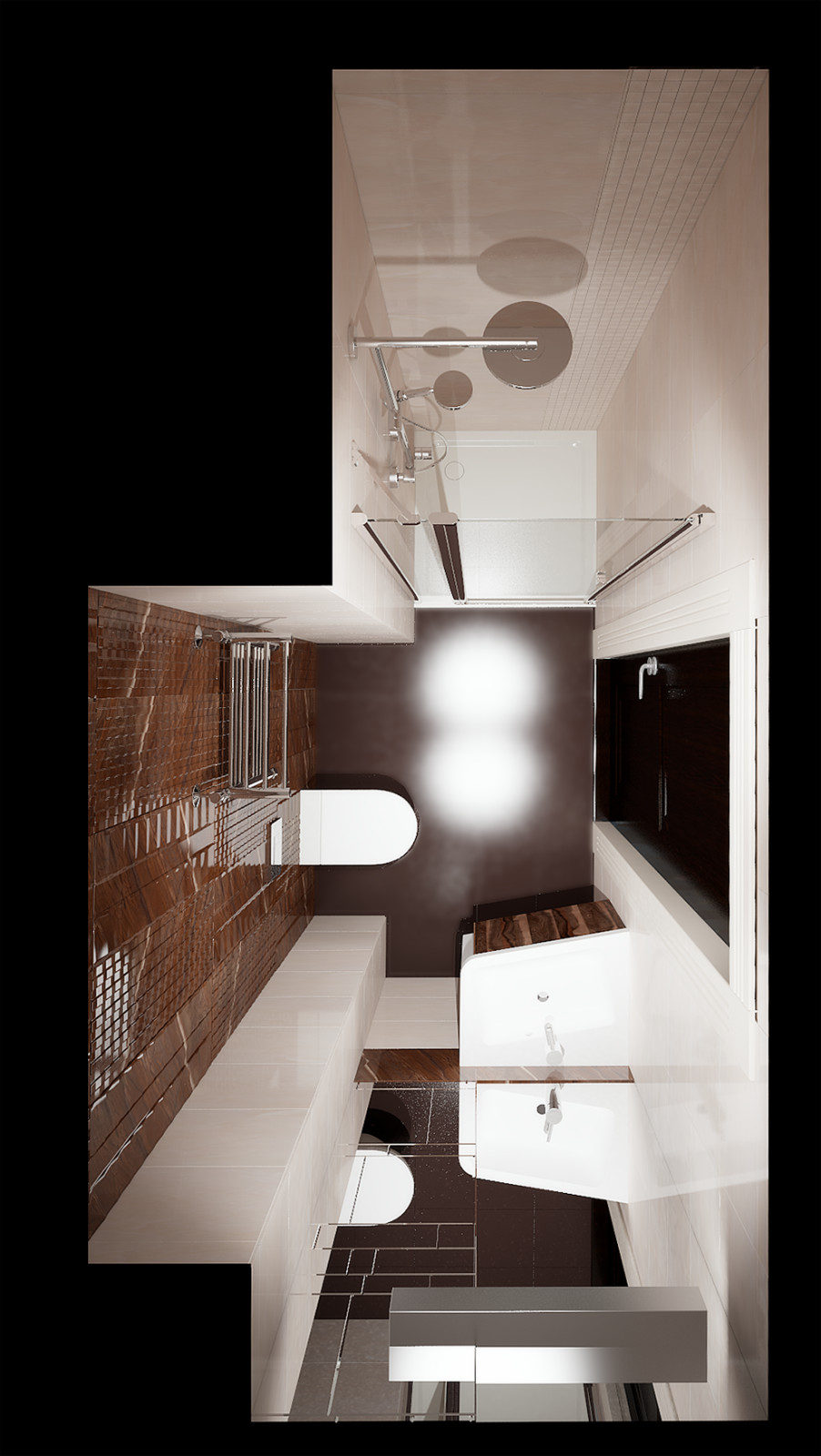 Нескучный бежевый