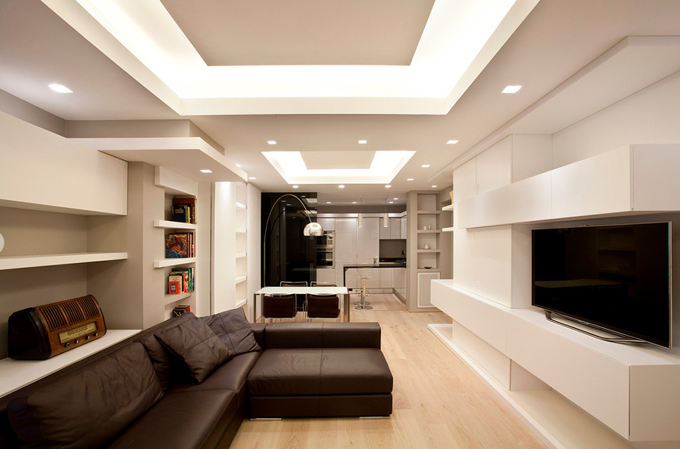 Четырехкомнатная квартира в ЖК «Корона» 113м.