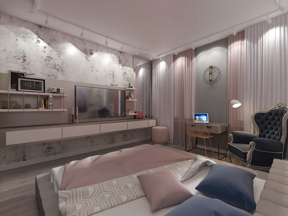 Квартира для молодой женщины