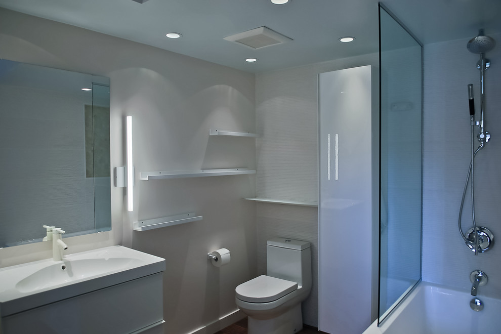 Condo Renovation, NW Washington, DC