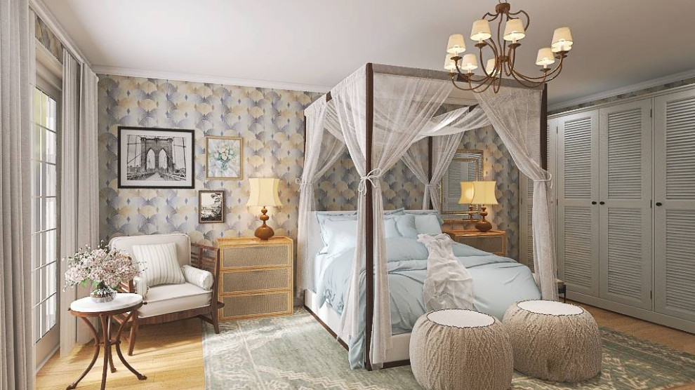 Там где море