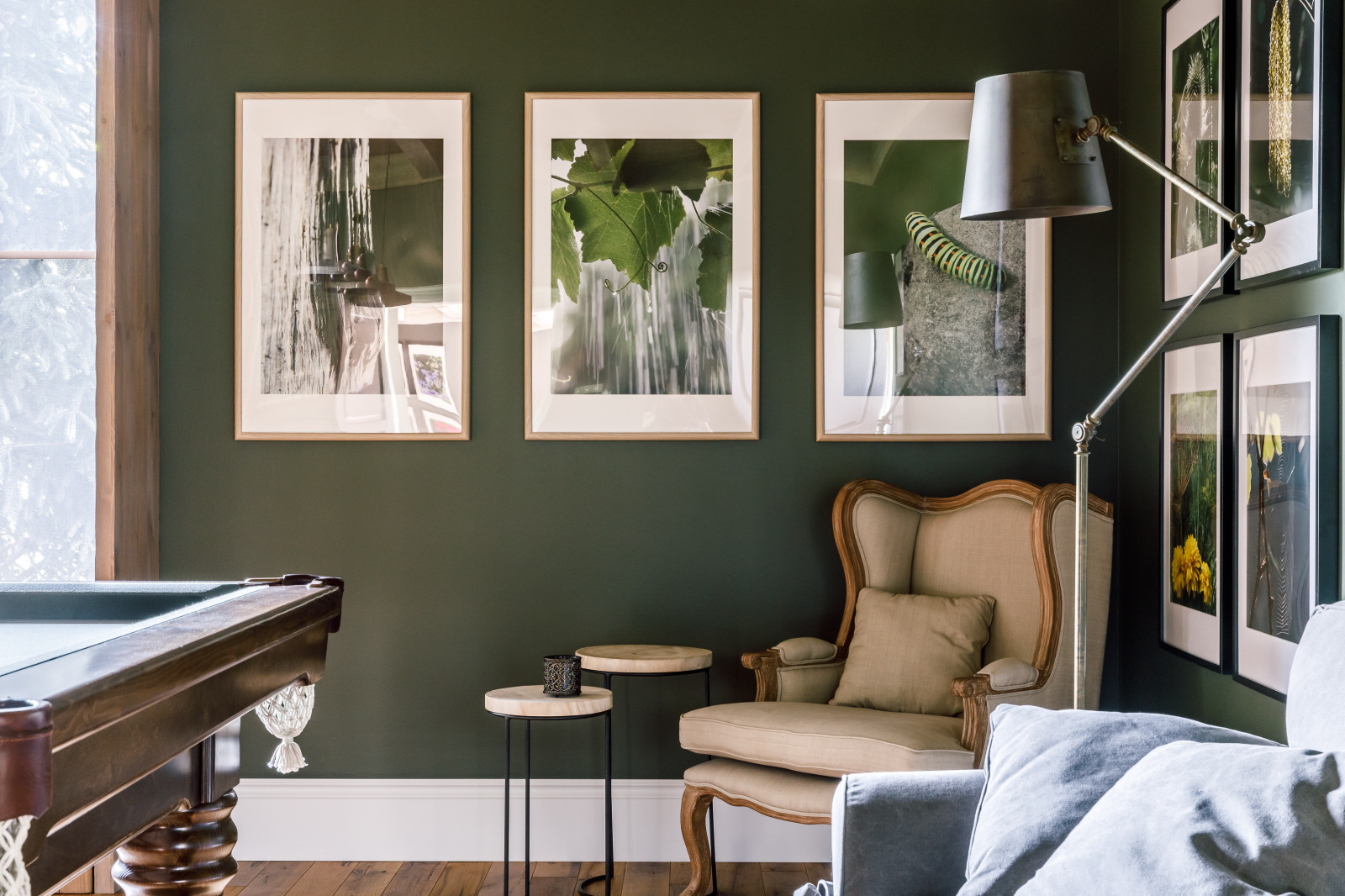 Реконструкция дачи в предгорьях Кавказа