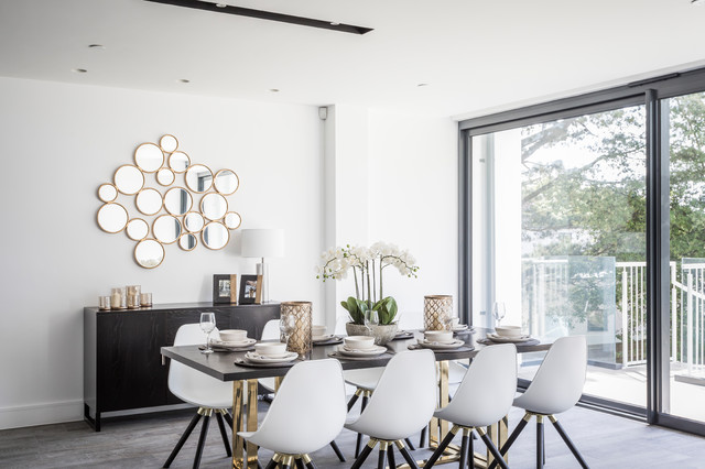 Dodeca contemporary-dining-room