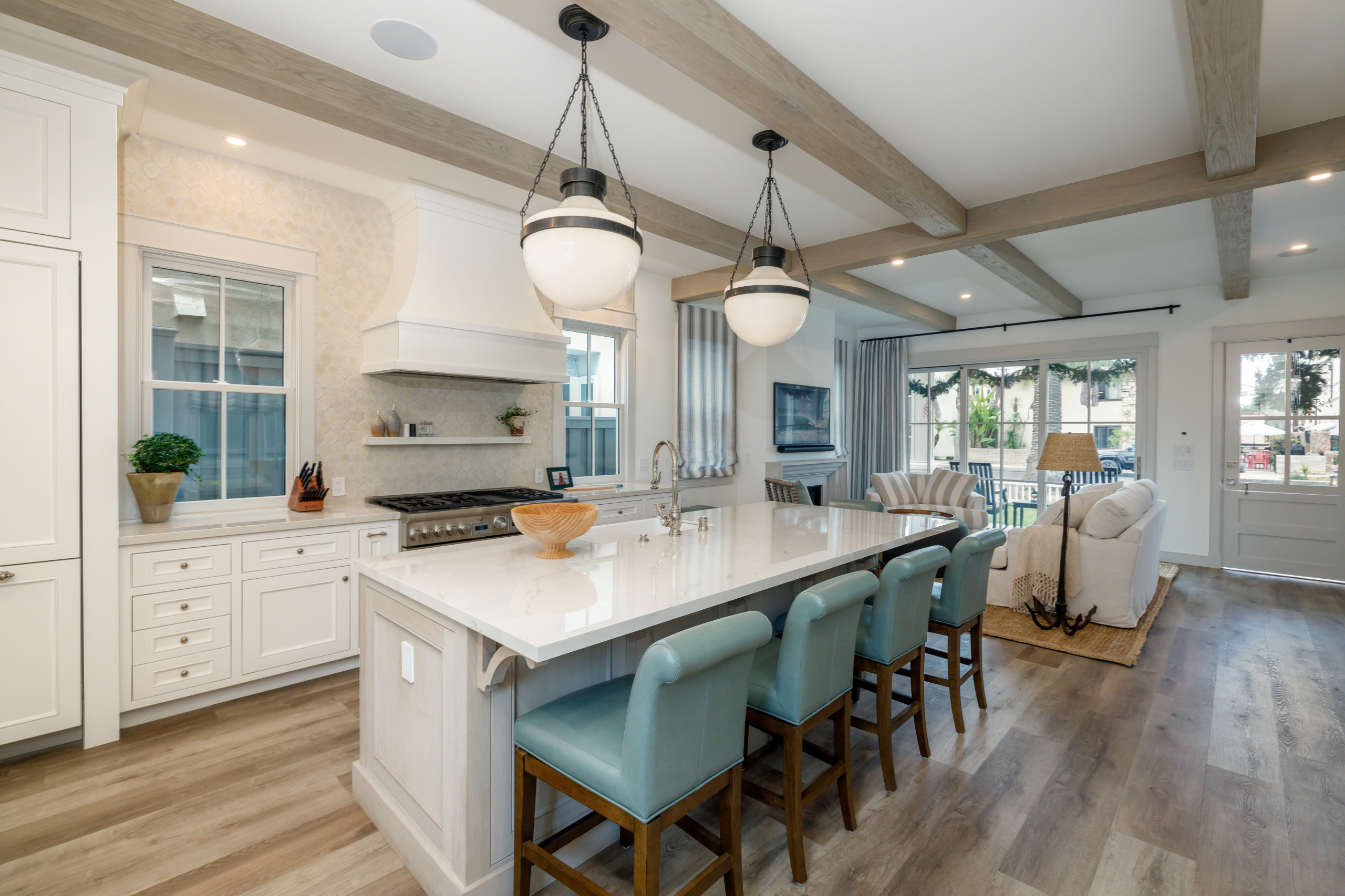 Huntington Beach Home Remodel