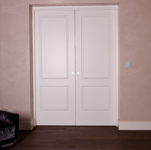 Porte interne pantografate Pail | 200mq contemporaneo