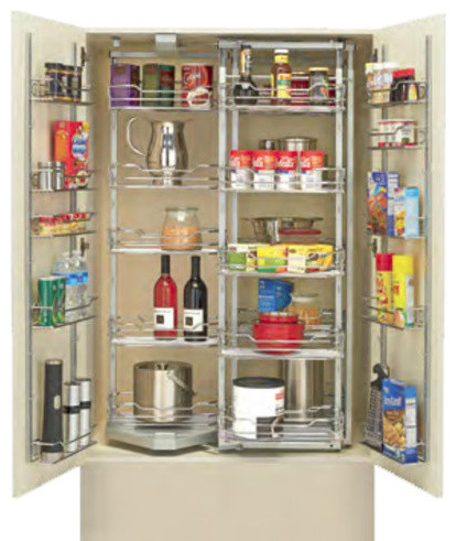 Rev A Shelf 5722 36 5722 Series 30 75 Wide Blind Corner Pull Out