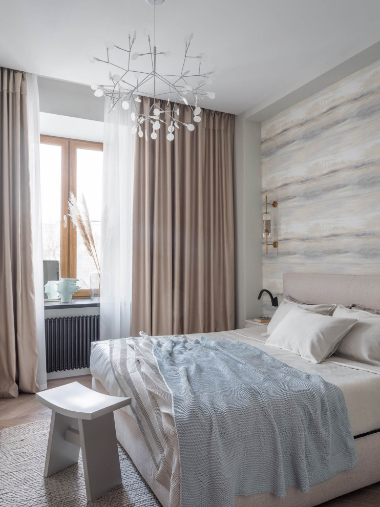 Квартира на Большом Каретном 73 кв.м.