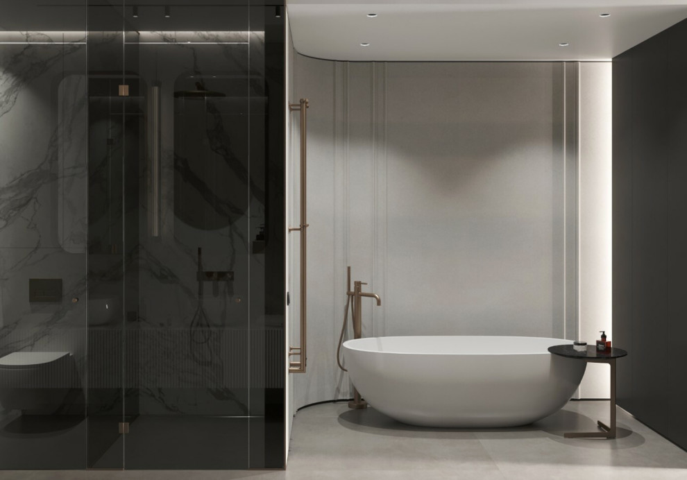 Дизайн квартиры в современном стиле