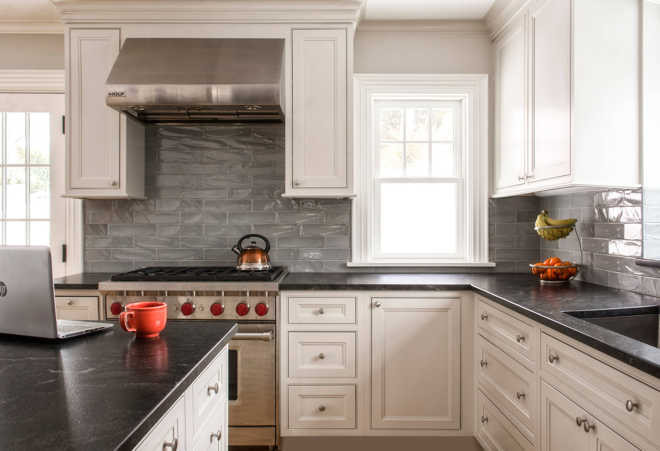 Traditional Winchester Kitchen