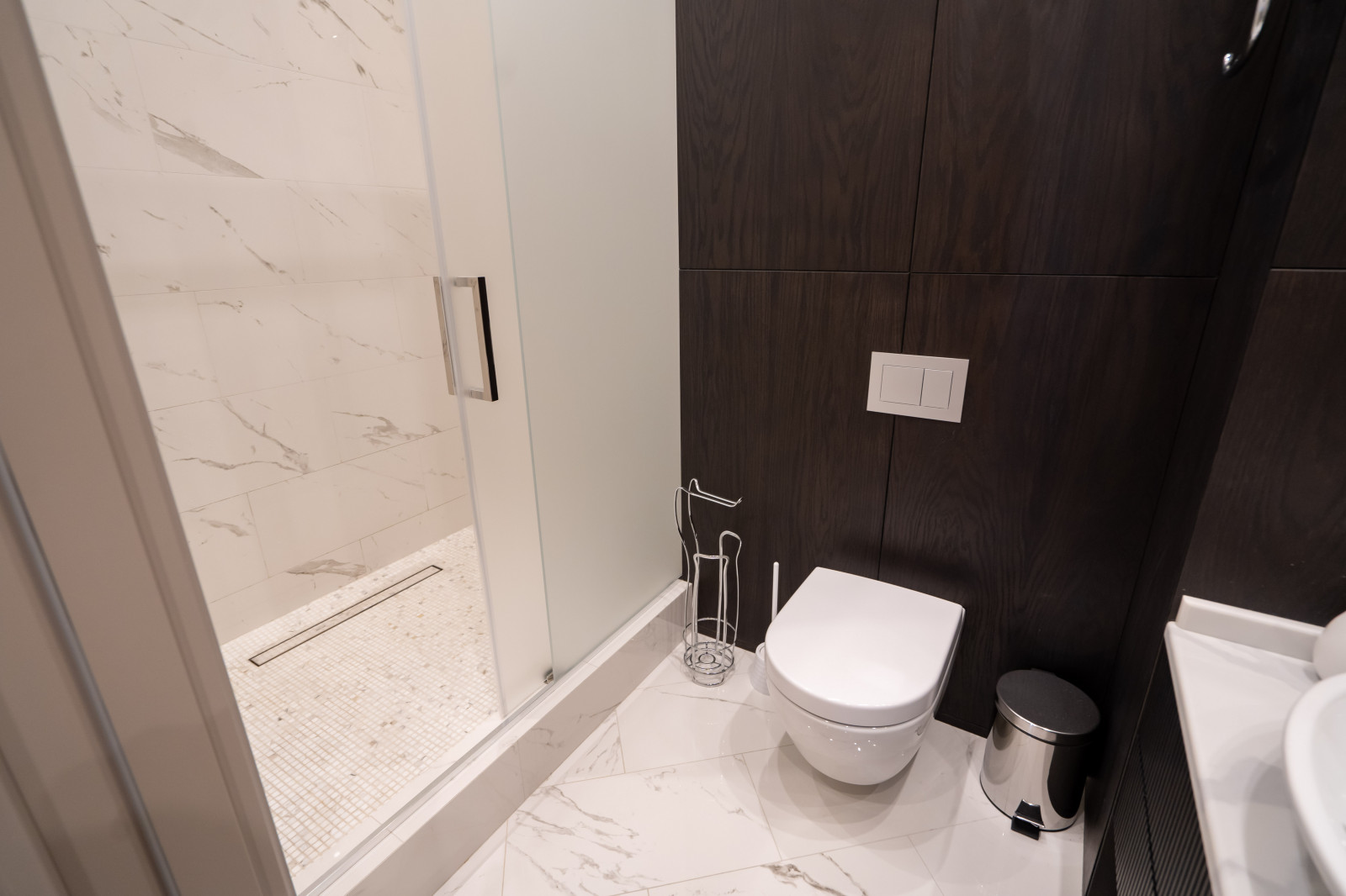 Дизайнерский ремонт по проекту Архитетора из Астаны