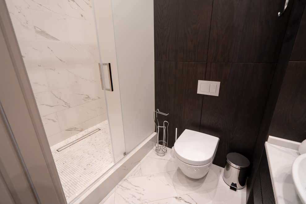 Дизайнерский ремонт по проекту Архитетора из Астаны