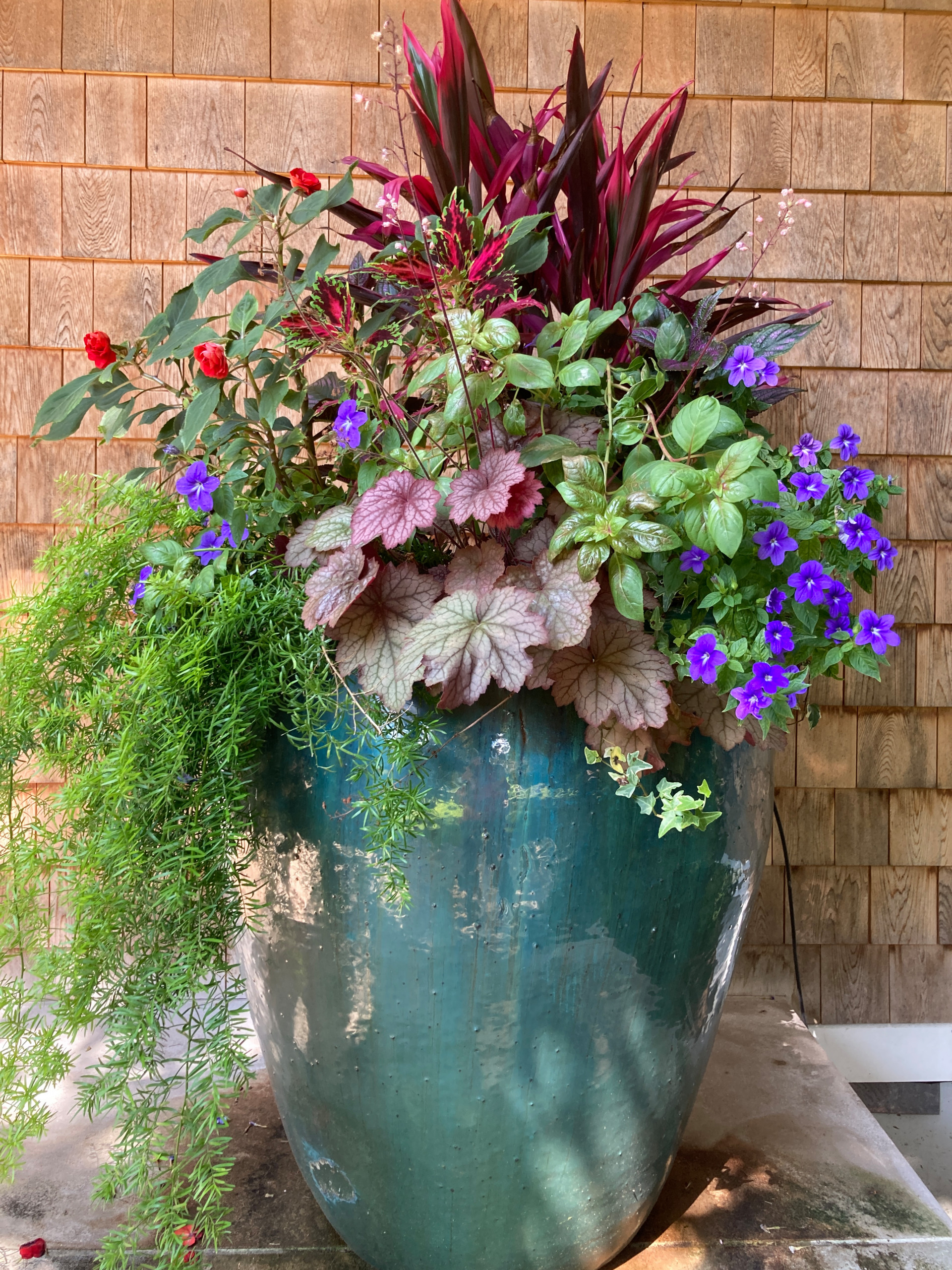 Spring and Summer Container Gardens