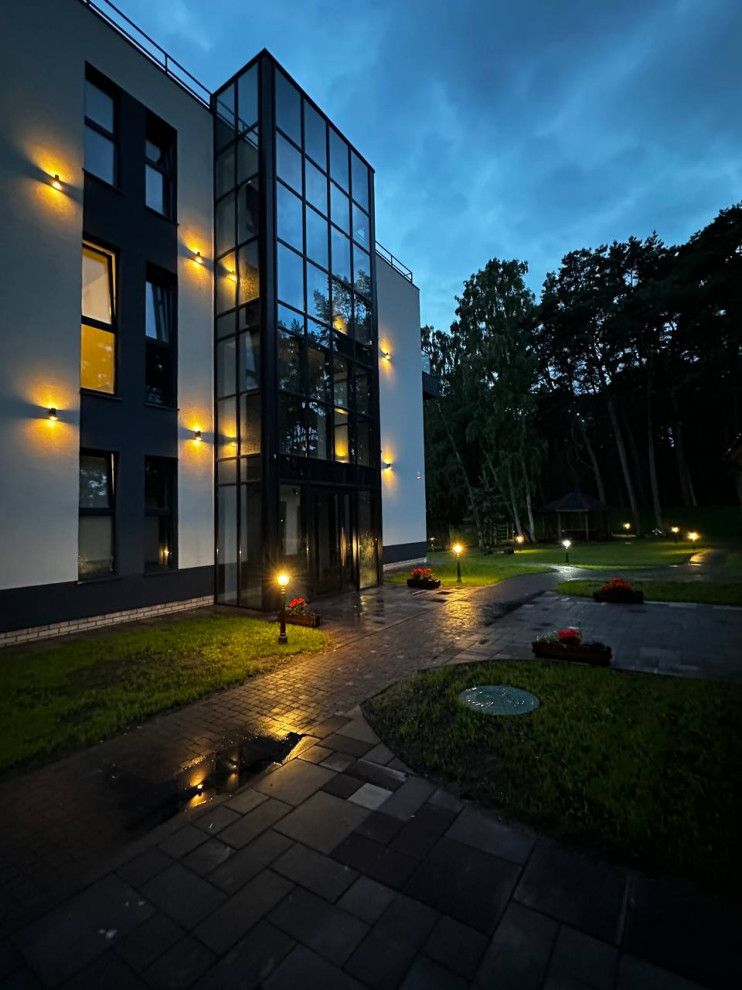 ГОСТИНИЧНЫЙ КОМПЛЕКС В ПОС. ЛЕСНОЙ НА КУРШСКОЙ КОСЕ | 2023