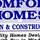 Comfort Homes LLC