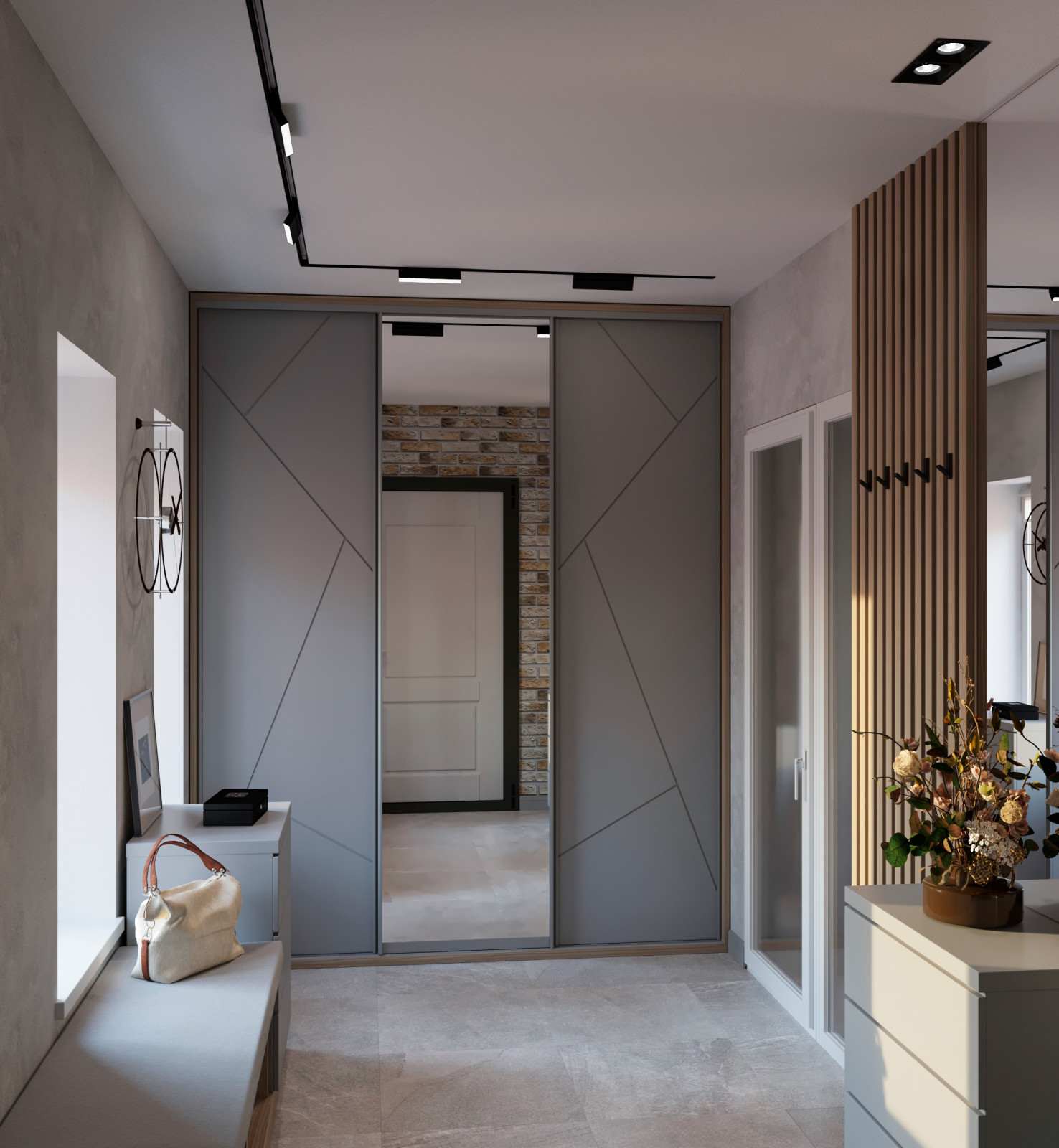 Портфолио интерьеры