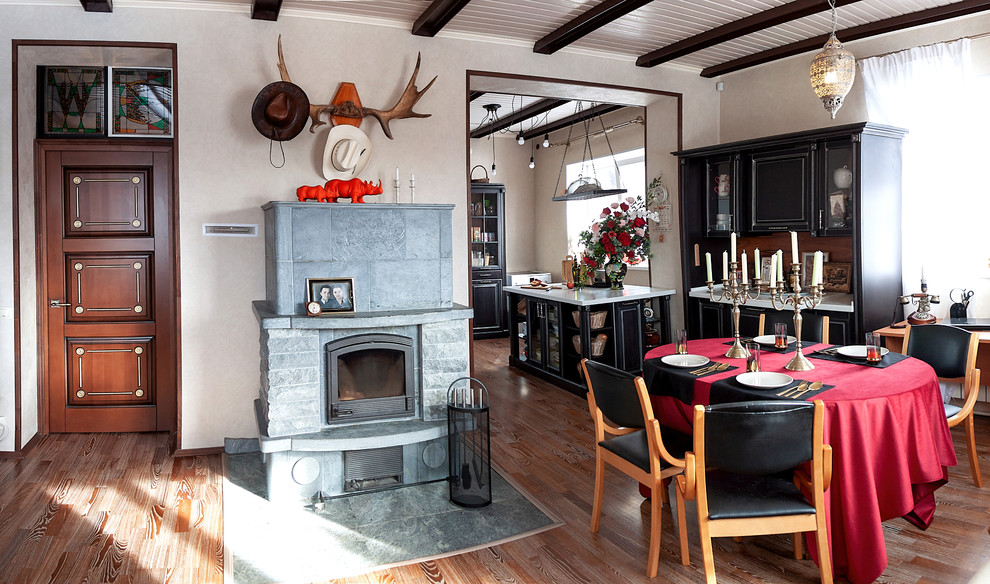 Коттедж, г. Сысерть, Площадь 102 кв.м. 2014 год.