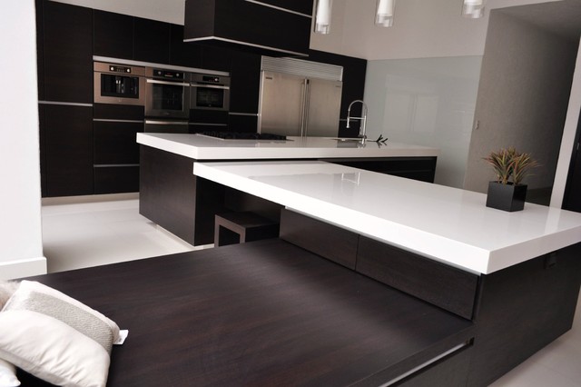 Ebba Fulda Ebano Kitchen modern-koek