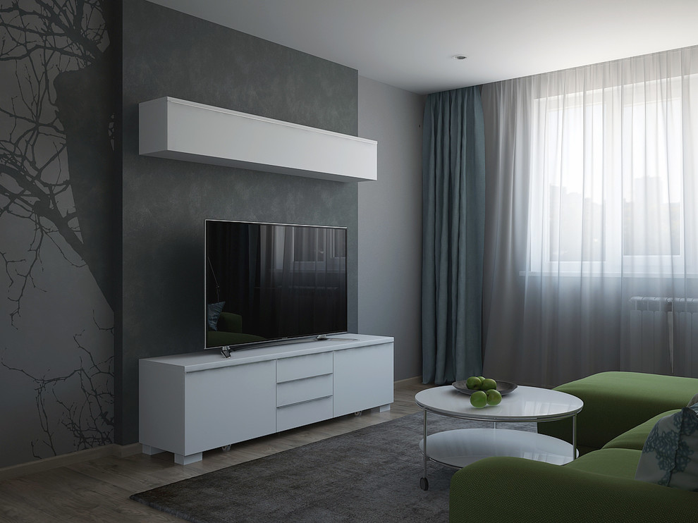 Спальня - гостиная