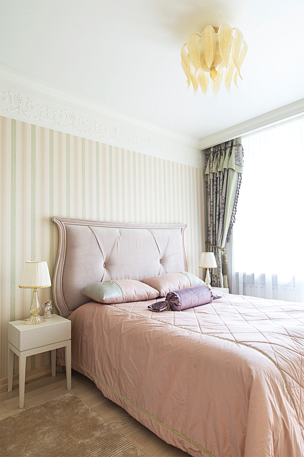 интерьер с советским подтекстом