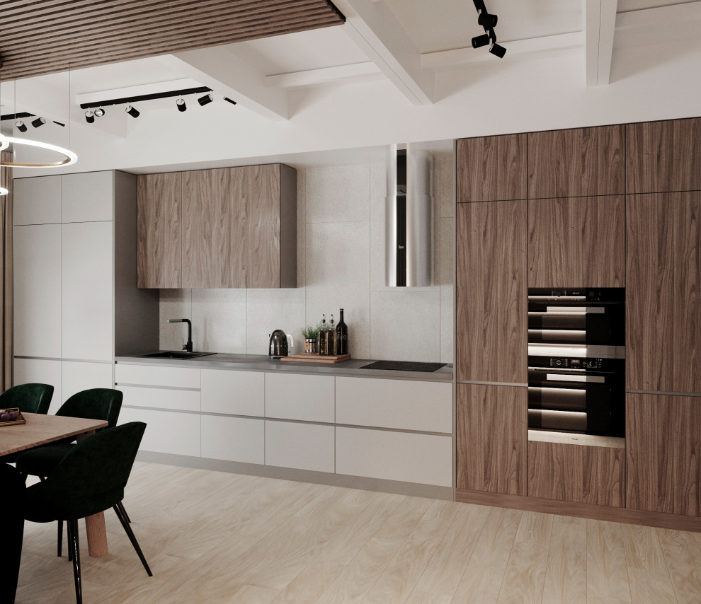 Таунхаус, Лесная поляна,Кемерово