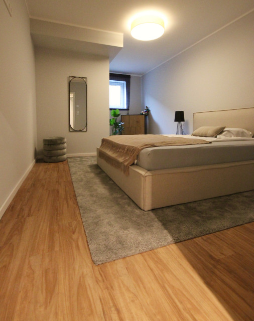 Neubau Erstbezug Souterrain - Erste Wohnung nach dem Abitur bedroom
