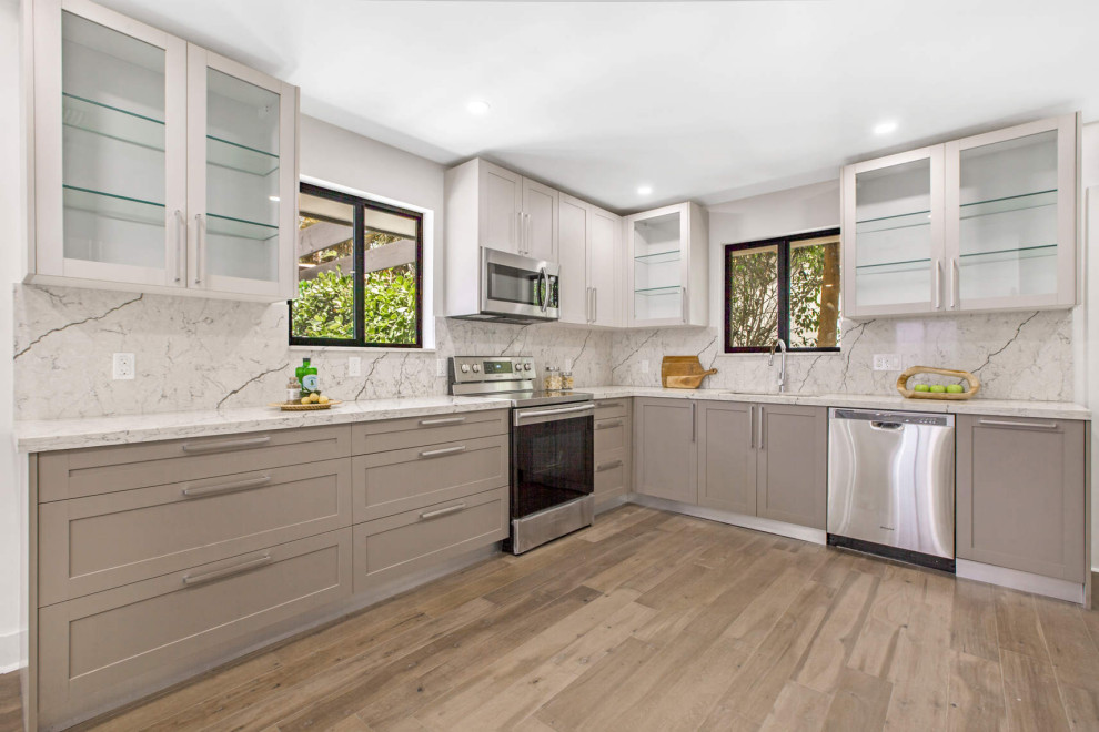 Sevil residence - Transitional - Miami - by Rahal Architects llc