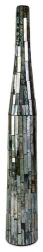 Aramis Small Mosaic Glass Bottle