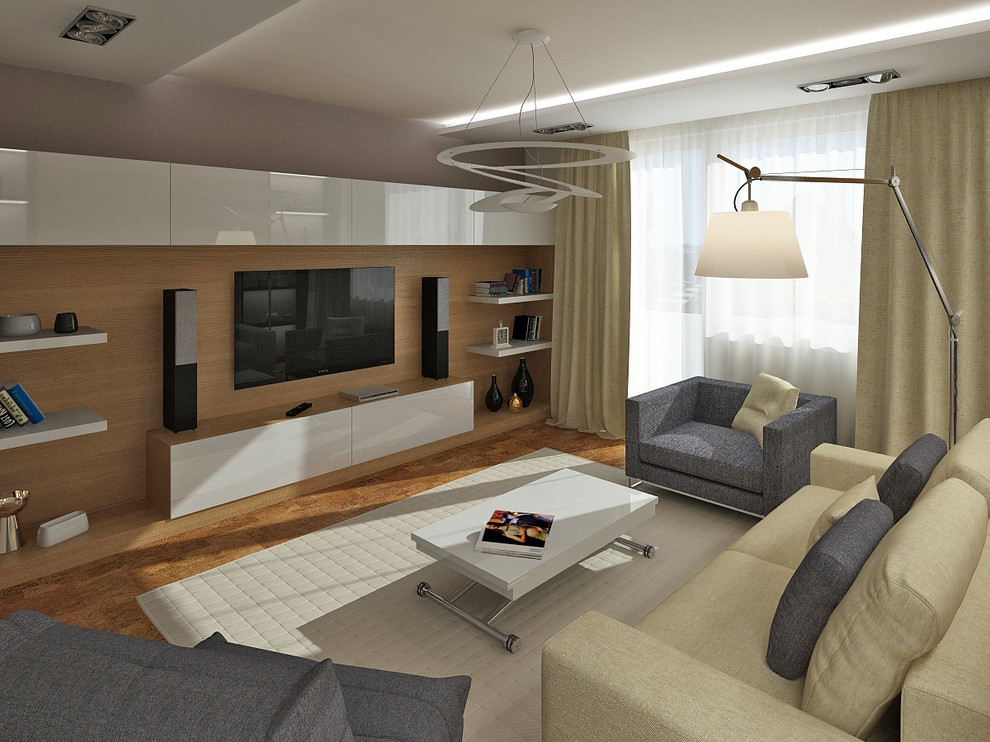 Квартира в новостройке "Гусарская баллада"