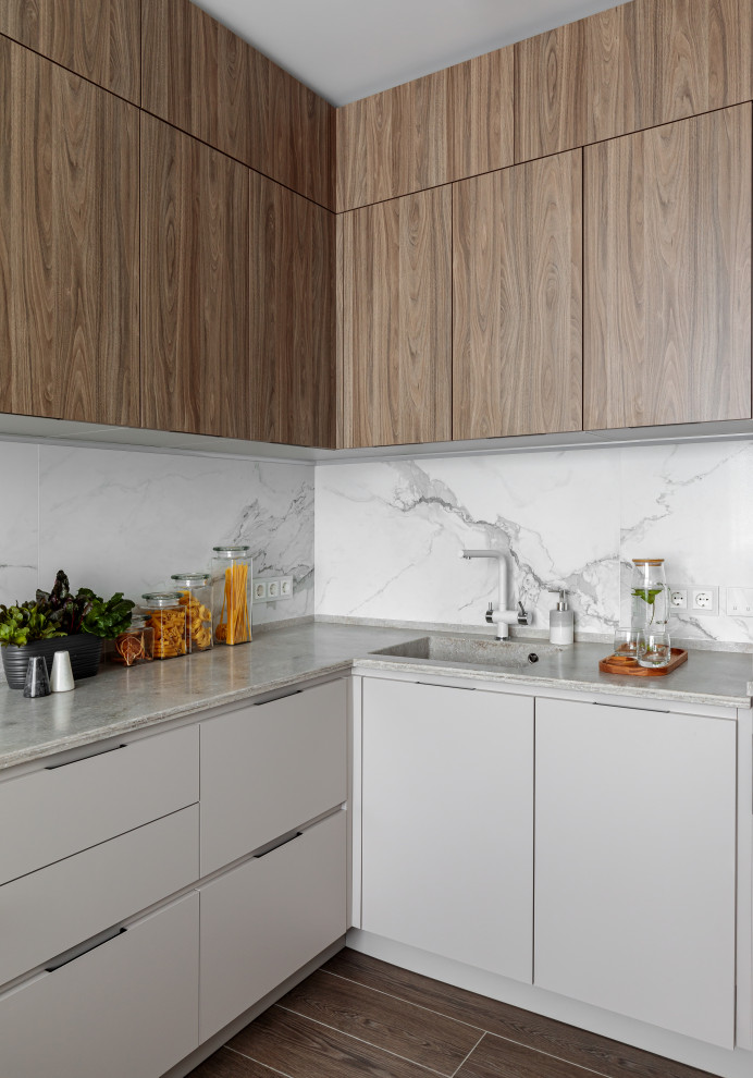 Квартира 60м2 в ЖК Метрополия