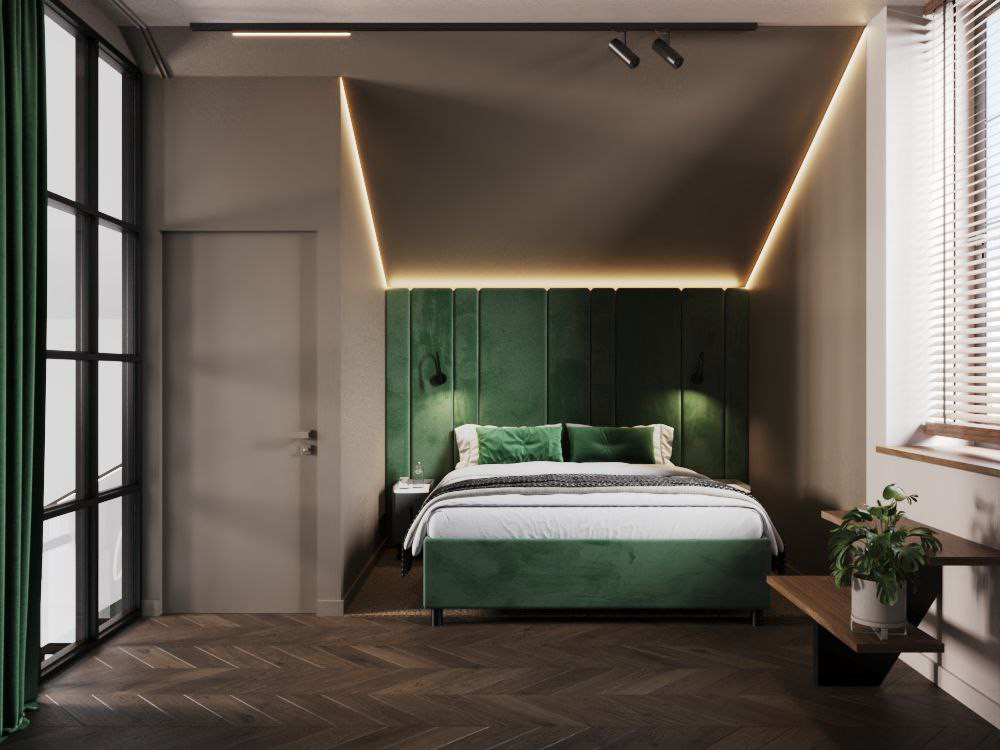 ЖК "Парк Апрель" 132 м2  Московская обл.