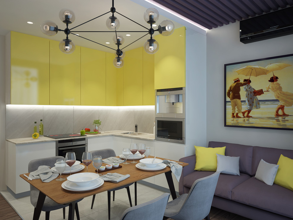 Квартира для молодой семьи