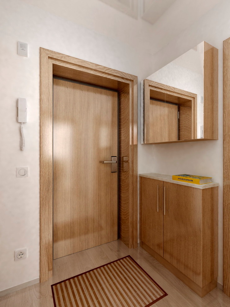 Интерьер ЖК "ЗЕЛЕНЫЙ БЕРЕГ"