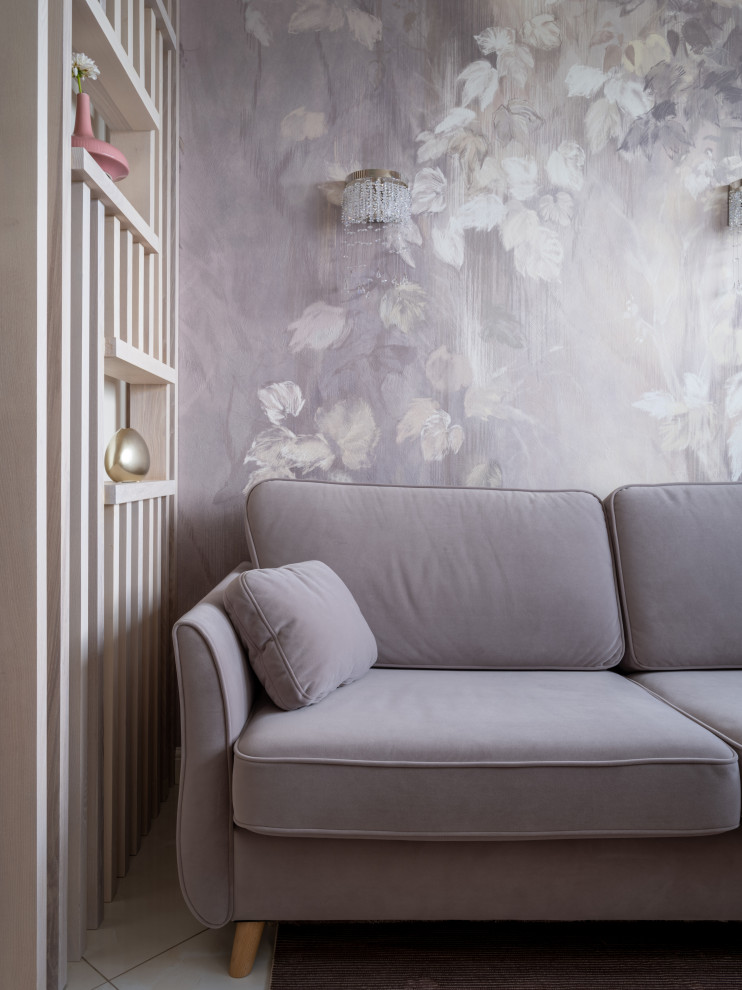 Роскошная квартира с видом на реку (реализация)