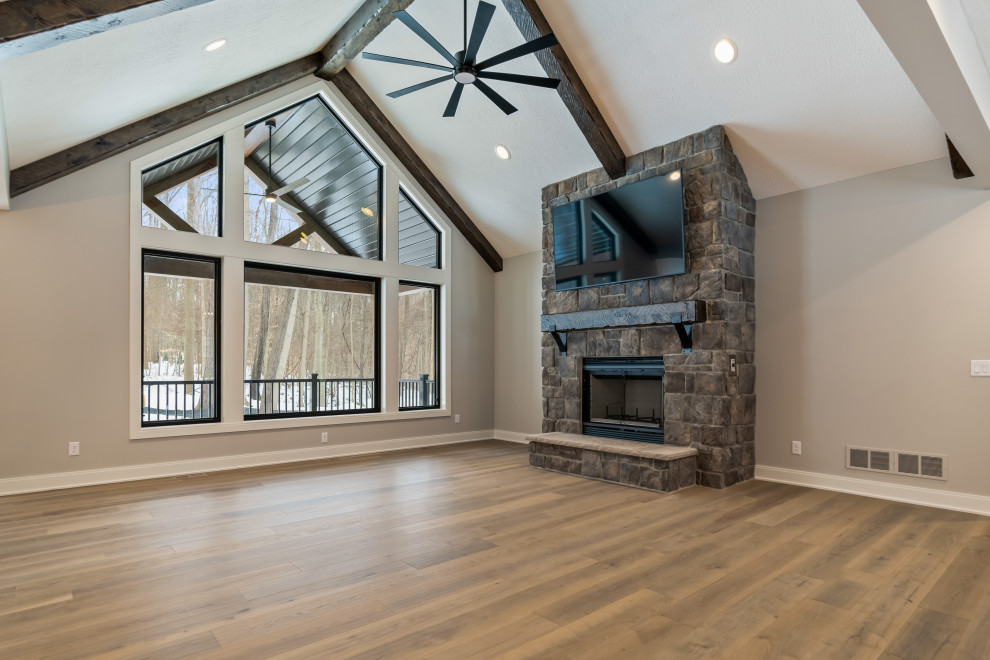 Timer Rustic Retreat
