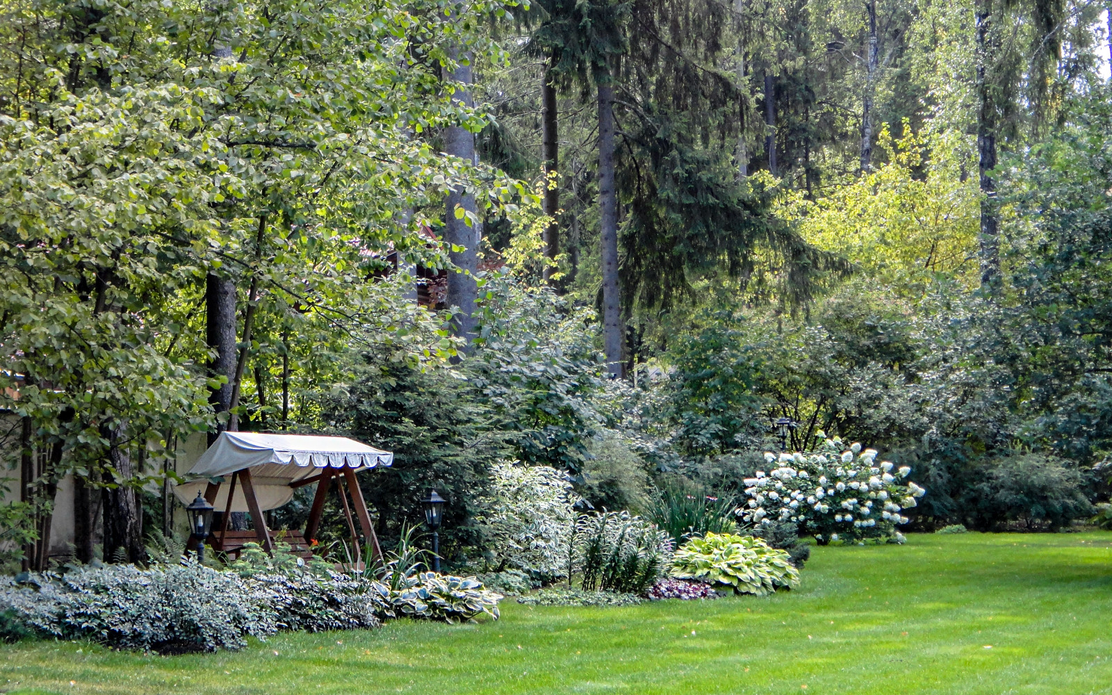 Дворянская усадьба