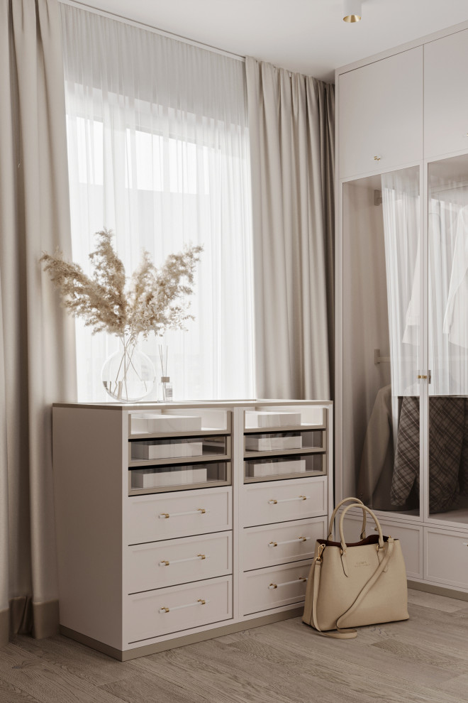 Дизайн-проект квартиры, Красный проспект