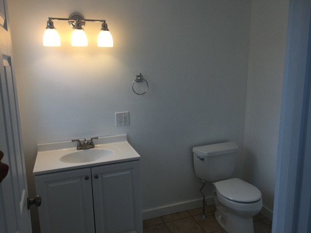 From garage to 3 bed 3 bath apartment