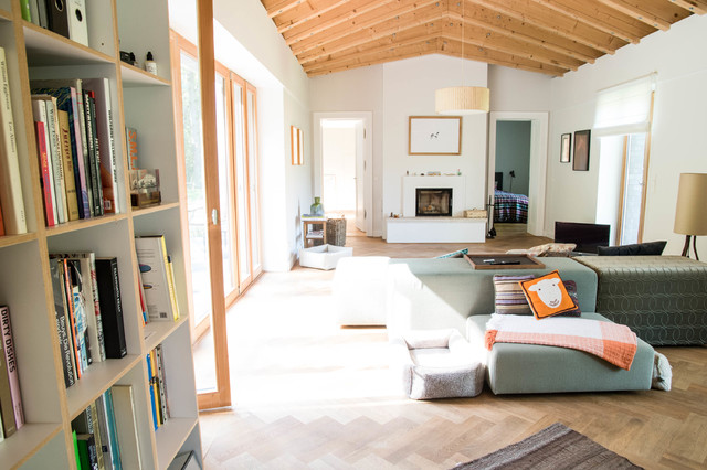 Houzzbesuch bei Cloud7 eclectic